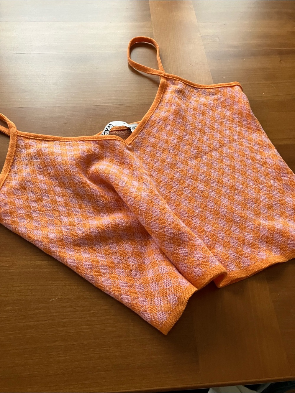 Zara Knit Camisole